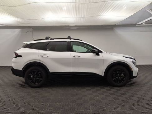 Used 2025 Kia Sportage X-Pro Prestige image 7