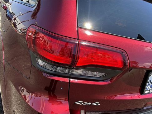 Used 2021 Jeep Grand Cherokee High Altitude image 28