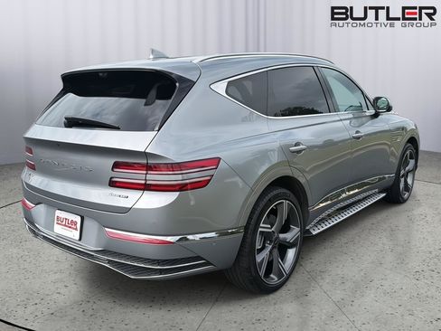 Used 2025 Genesis GV80 3.5T Prestige AWD/4WD image 6