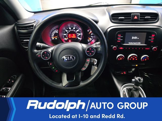Used 2017 Kia Soul FWD image 13