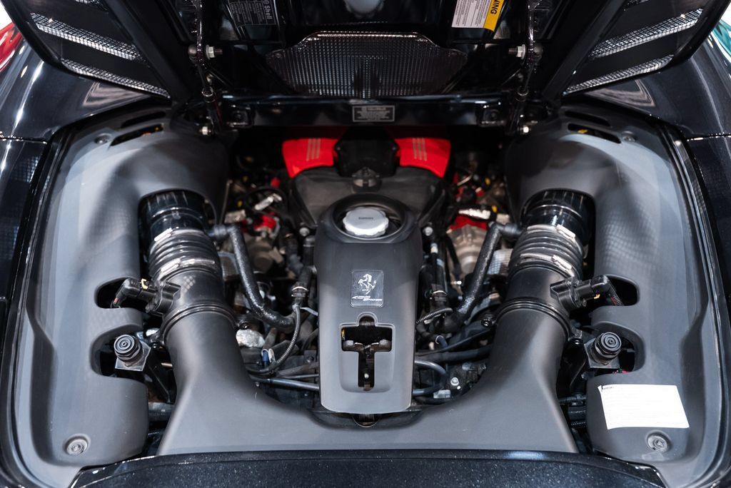 Certified 2019 Ferrari 488 Spider RWD image 17