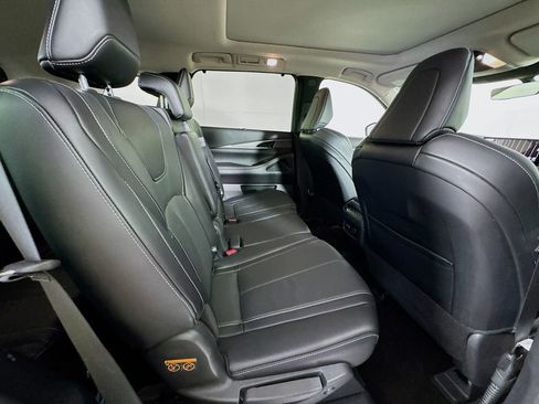 Certified 2023 INFINITI QX60 Luxe w/ Cargo Package image 37