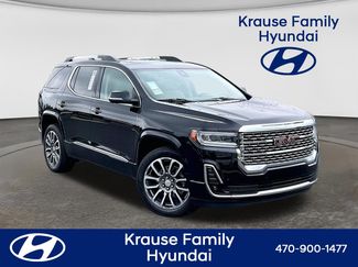 Used 2021 GMC Acadia Denali w/ LPO, Floor Liner Package FWD video 1