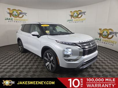 New 2026 Mitsubishi Outlander SE