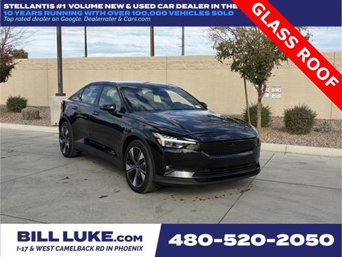 Used 2024 Polestar Polestar 2 Long Range Single Motor w/ Pilot Pack image 1