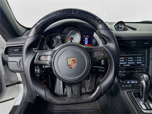 Used 2014 Porsche 911 GT3 w/ Sound Package Plus image 12