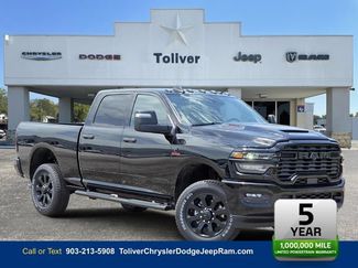 New 2026 RAM 2500 Tradesman AWD/4WD video 1