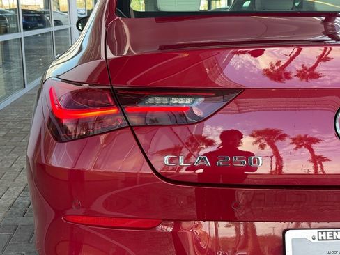 Certified 2024 Mercedes-Benz CLA 250 4MATIC image 16