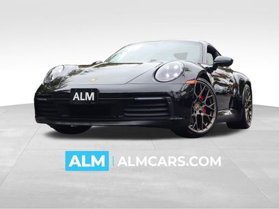 Used 2022 Porsche 911 Carrera S