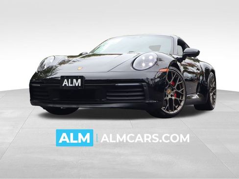 Used 2022 Porsche 911 Carrera S image 1