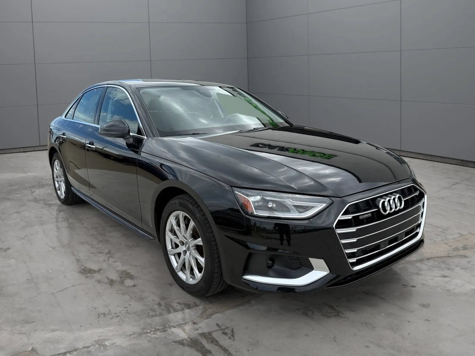 Used 2021 Audi A4 2.0T Premium w/ Convenience Package AWD/4WD image 4