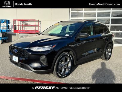 Used 2025 Ford Escape ST-Line
