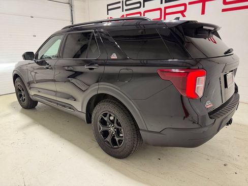 Used 2023 Ford Explorer Timberline AWD/4WD image 7