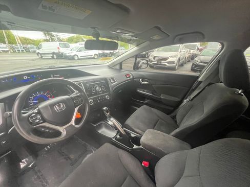 Used 2013 Honda Civic LX image 27