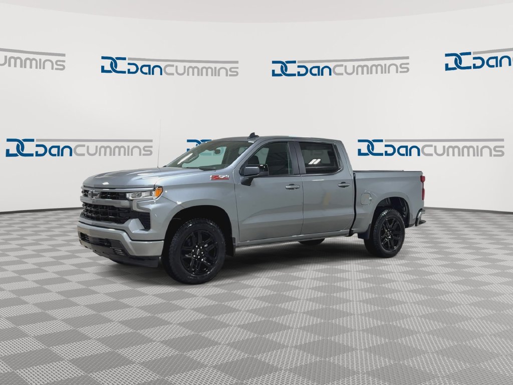New 2026 Chevrolet Silverado 1500 RST w/ Z71 Off-Road Package AWD/4WD image 4