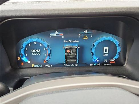 Used 2025 Ford Bronco Outer Banks AWD/4WD image 11