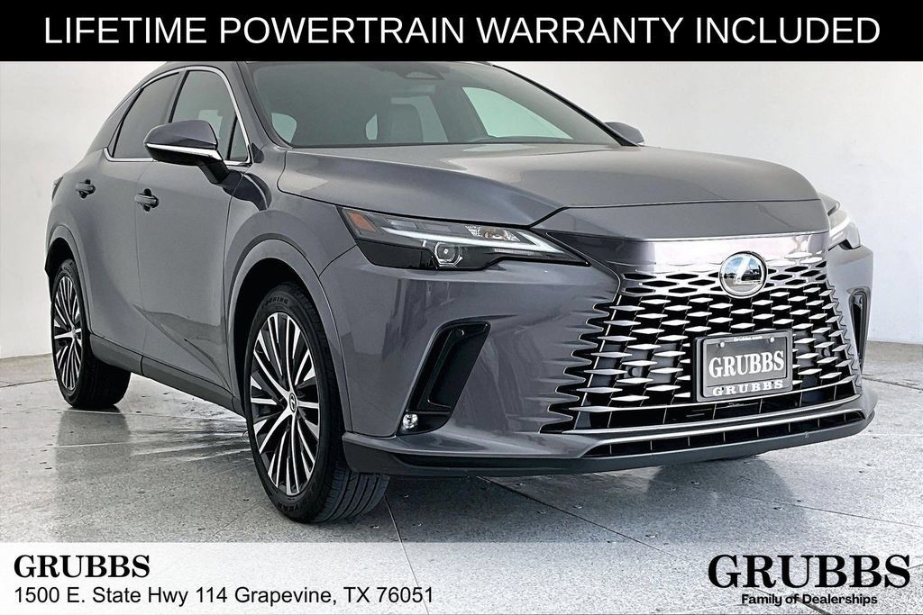 Used 2023 Lexus RX 350 Premium Plus w/ Accessory Package (Z1) FWD image 1