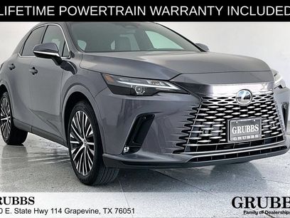 Used 2023 Lexus RX 350 Premium Plus w/ Accessory Package (Z1)