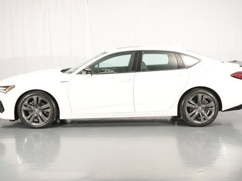 Used 2023 Acura TLX SH-AWD w/ A-SPEC Pkg image 2