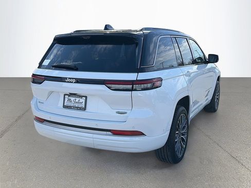 New 2026 Jeep Grand Cherokee Summit image 4