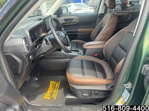 Used 2025 Ford Bronco Sport Outer Banks w/ Outer Banks Tech Package+ AWD/4WD image 26