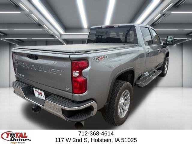 Used 2025 Chevrolet Silverado 2500 LT w/ Convenience Package AWD/4WD image 8