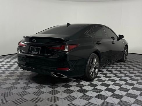 Used 2019 Lexus ES 350 F Sport w/ Accessory Package 2 FWD image 7