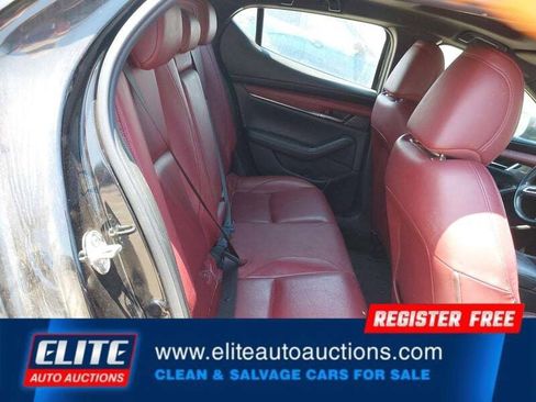 Used 2021 MAZDA MAZDA3 s FWD image 16