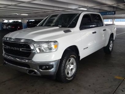 Used 2023 RAM 1500 Big Horn