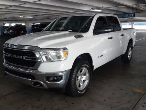 Used 2023 RAM 1500 Big Horn AWD/4WD image 1