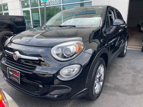 Used 2016 FIAT 500X Easy AWD/4WD image 2