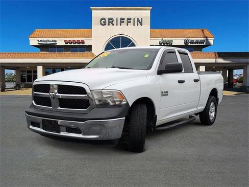 Used 2014 RAM 1500 Tradesman w/ Popular Equipment Group image 11