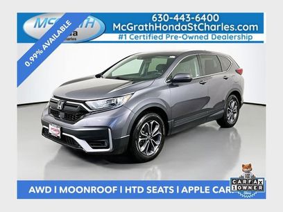 Used 2022 Honda CR-V EX