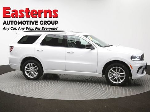 Used 2025 Dodge Durango GT AWD/4WD image 48