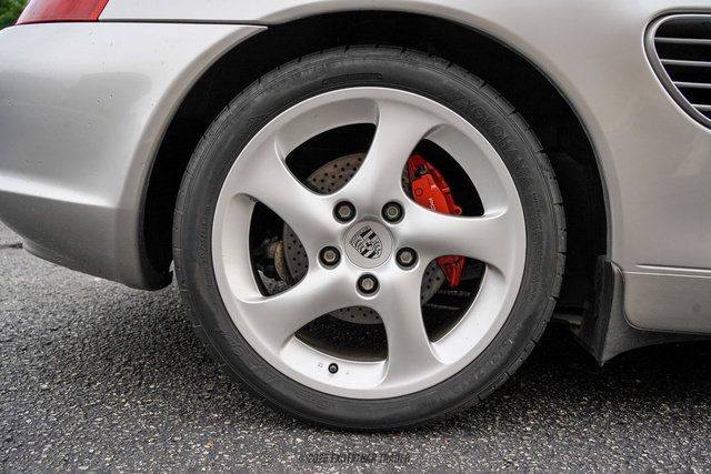 Used 2003 Porsche Boxster S RWD image 53