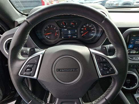 Certified 2024 Chevrolet Camaro LT w/ RS Package image 19