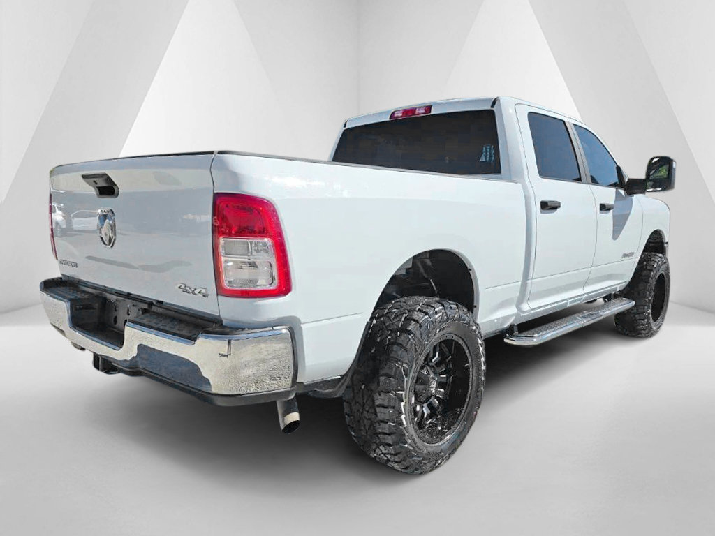 Used 2024 RAM 2500 Big Horn AWD/4WD image 6