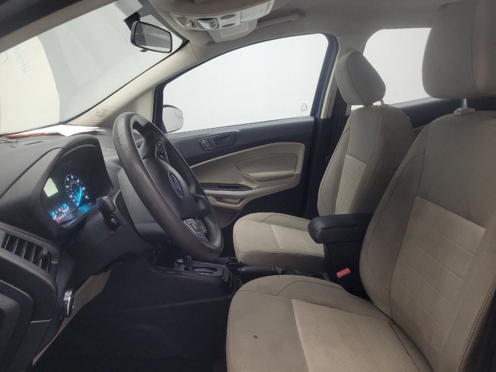 Used 2018 Ford EcoSport S FWD image 17