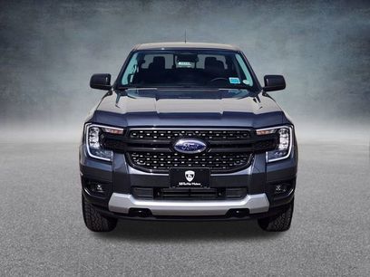 New 2025 Ford Ranger XLT w/ Equipment Group 301A High