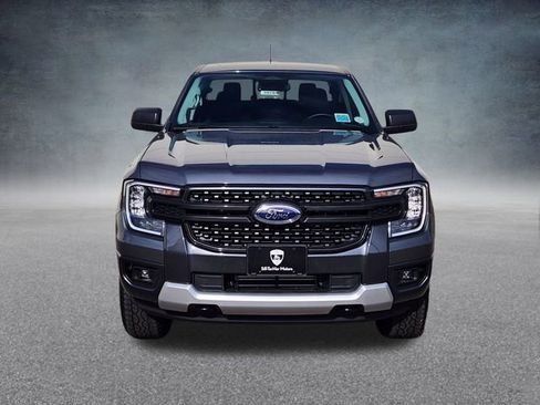 New 2025 Ford Ranger XLT w/ Equipment Group 301A High image 2