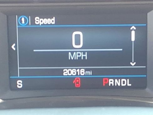 Used 2024 Chevrolet Equinox LT w/ LPO, Floor Liner Package image 16