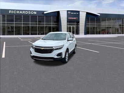 Used 2024 Chevrolet Equinox LT w/ LPO, Floor Liner Package