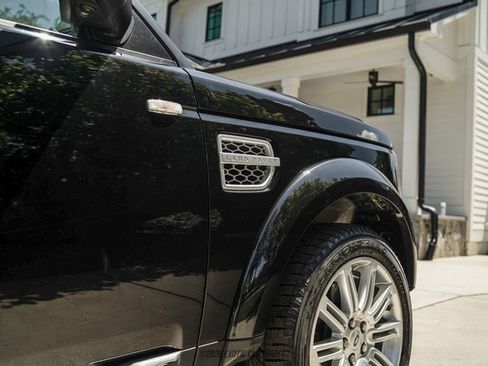 Used 2012 Land Rover LR4 HSE LUX AWD/4WD image 87