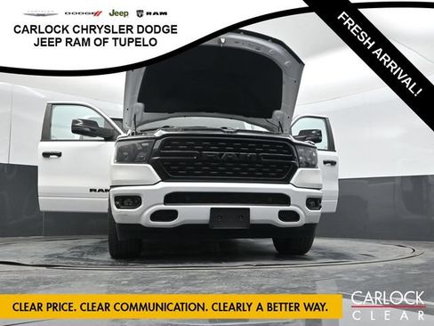 Used 2023 RAM 1500 Big Horn RWD image 46