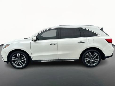 Used 2017 Acura MDX SH-AWD w/ Advance Package image 6