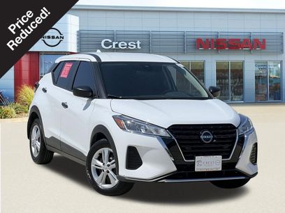 Used 2025 Nissan Kicks Play S
