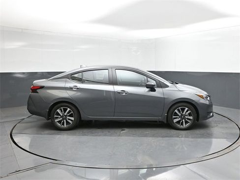 New 2025 Nissan Versa SV w/ Trunk Package image 26