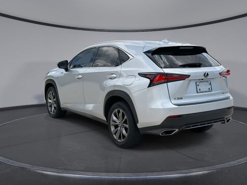Used 2019 Lexus NX 300 F Sport FWD image 10