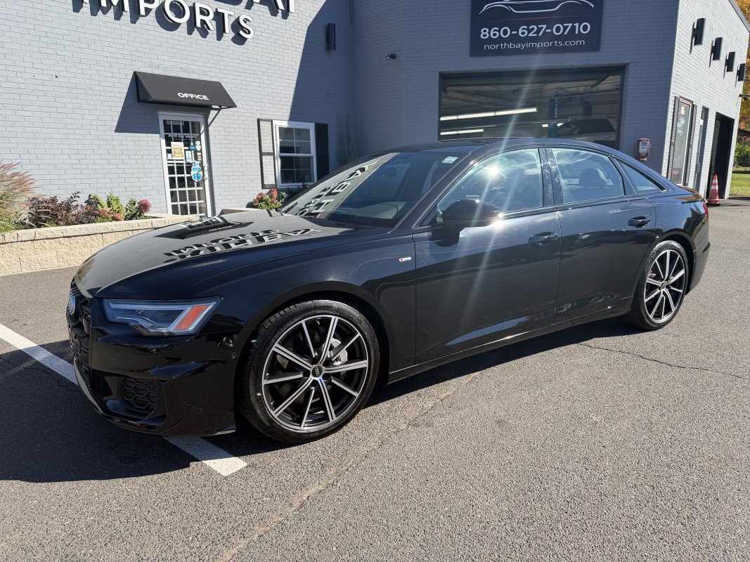 Used 2024 Audi A6 Premium Plus w/ Premium Plus Package AWD/4WD image 11