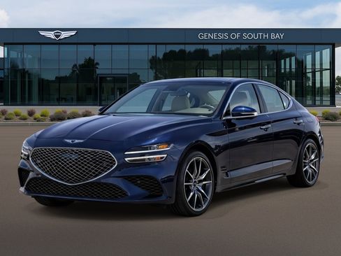 New 2026 Genesis G70 2.5T Prestige image 1